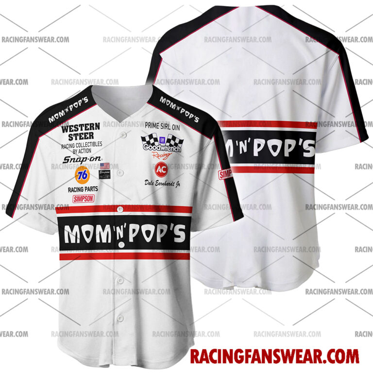 Nascar store - Loyal fans of Dale Earnhardt Jr's Men's Baseball Jersey,Women's Baseball Jersey,Kid's Baseball Jersey,Men's Hockey Jerseys,WoMen's Hockey Jerseys,Youth's Hockey Jerseys:vintage nascar racing suit,uniform,apparel,shirts,merch,hoodie,jackets,shorts,sweatshirt,outfits,clothes