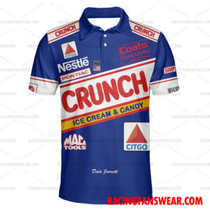 Dale Jarrett Nascar 1990 Nestle Crunch Film Racing Uniform Apparel Clothes Hawaiian Polo Shirts 4 Nascar store - Loyal fans of Dale Jarrett's Unisex Hawaiian Shirt,Unisex Polo Shirt,Kid Hawaiian Shirt,Kid Polo Shirt:vintage nascar racing suit,uniform,apparel,shirts,merch,hoodie,jackets,shorts,sweatshirt,outfits,clothes