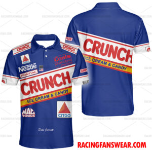 Dale Jarrett Nascar 1990 Nestle Crunch Film Racing Uniform Apparel Clothes Hawaiian Polo Shirts 3 Nascar store - Loyal fans of Dale Jarrett's Unisex Hawaiian Shirt,Unisex Polo Shirt,Kid Hawaiian Shirt,Kid Polo Shirt:vintage nascar racing suit,uniform,apparel,shirts,merch,hoodie,jackets,shorts,sweatshirt,outfits,clothes