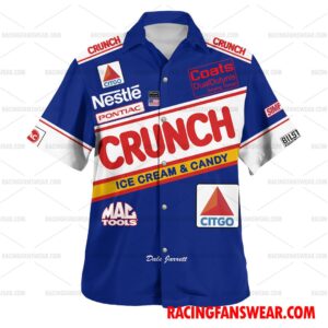 Dale Jarrett Nascar 1990 Nestle Crunch Film Racing Uniform Apparel Clothes Hawaiian Polo Shirts 1 Nascar store - Loyal fans of Dale Jarrett's Unisex Hawaiian Shirt,Unisex Polo Shirt,Kid Hawaiian Shirt,Kid Polo Shirt:vintage nascar racing suit,uniform,apparel,shirts,merch,hoodie,jackets,shorts,sweatshirt,outfits,clothes
