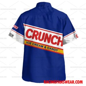 Dale Jarrett Nascar 1990 Nestle Crunch Film Racing Uniform Apparel Clothes Hawaiian Polo Shirts 2 Nascar store - Loyal fans of Dale Jarrett's Unisex Hawaiian Shirt,Unisex Polo Shirt,Kid Hawaiian Shirt,Kid Polo Shirt:vintage nascar racing suit,uniform,apparel,shirts,merch,hoodie,jackets,shorts,sweatshirt,outfits,clothes