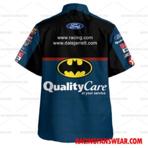 Dale Jarrett Nascar 1998 Batman Film Racing Uniform Apparel Clothes Hawaiian Polo Shirts 2 Nascar store - Loyal fans of Dale Jarrett's Unisex Hawaiian Shirt,Unisex Polo Shirt,Kid Hawaiian Shirt,Kid Polo Shirt:vintage nascar racing suit,uniform,apparel,shirts,merch,hoodie,jackets,shorts,sweatshirt,outfits,clothes