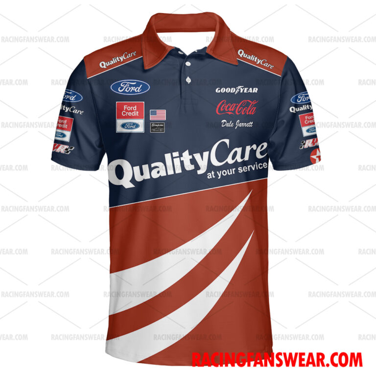 Nascar store - Loyal fans of Dale Jarrett's Unisex Hawaiian Shirt,Unisex Polo Shirt,Kid Hawaiian Shirt,Kid Polo Shirt:vintage nascar racing suit,uniform,apparel,shirts,merch,hoodie,jackets,shorts,sweatshirt,outfits,clothes