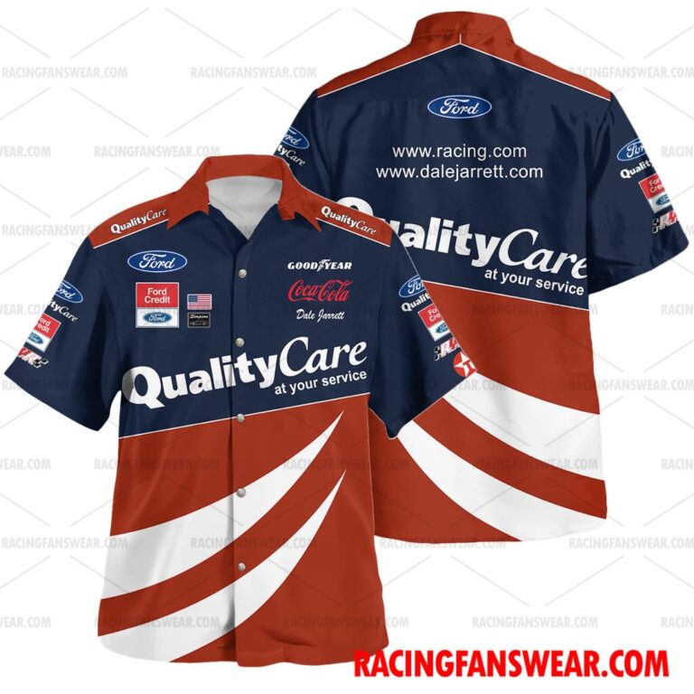 Nascar store - Loyal fans of Dale Jarrett's Unisex Hawaiian Shirt,Unisex Polo Shirt,Kid Hawaiian Shirt,Kid Polo Shirt:vintage nascar racing suit,uniform,apparel,shirts,merch,hoodie,jackets,shorts,sweatshirt,outfits,clothes