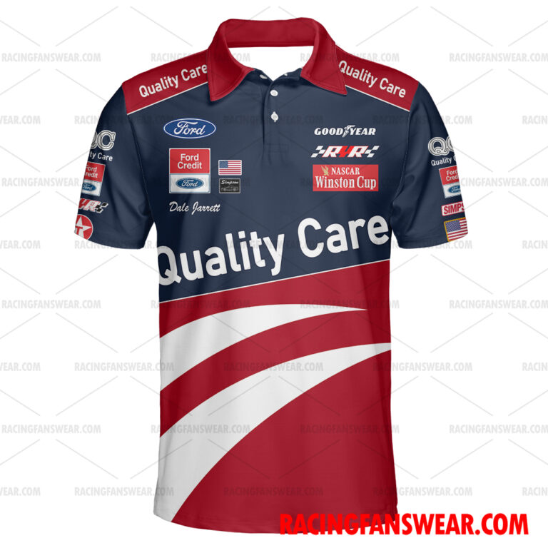 Nascar store - Loyal fans of Dale Jarrett's Unisex Hawaiian Shirt,Unisex Polo Shirt,Kid Hawaiian Shirt,Kid Polo Shirt:vintage nascar racing suit,uniform,apparel,shirts,merch,hoodie,jackets,shorts,sweatshirt,outfits,clothes