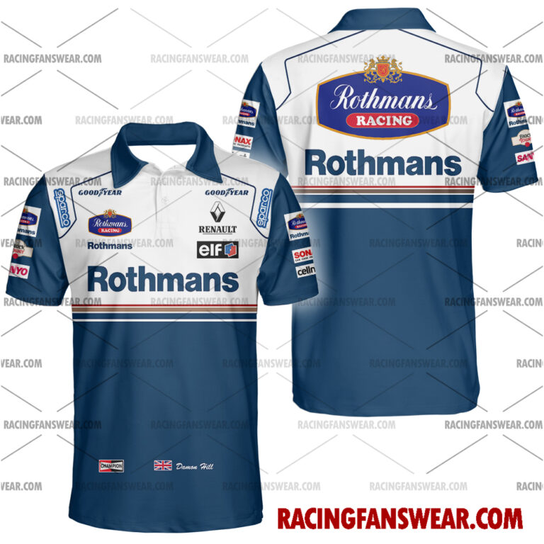 Formula One store - Loyal fans of Damon Hill's Unisex Hawaiian Shirt,Unisex Polo Shirt,Kid Hawaiian Shirt,Kid Polo Shirt:vintage formula one racing suit,uniform,apparel,shirts,merch,hoodie,jackets,shorts,sweatshirt,outfits,clothes