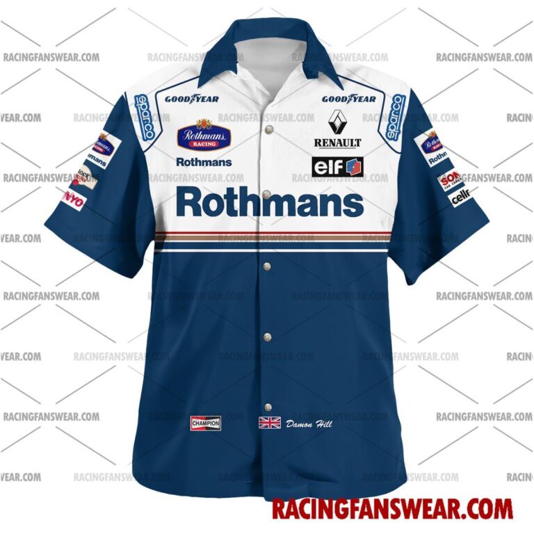 Formula One store - Loyal fans of Damon Hill's Unisex Hawaiian Shirt,Unisex Polo Shirt,Kid Hawaiian Shirt,Kid Polo Shirt:vintage formula one racing suit,uniform,apparel,shirts,merch,hoodie,jackets,shorts,sweatshirt,outfits,clothes