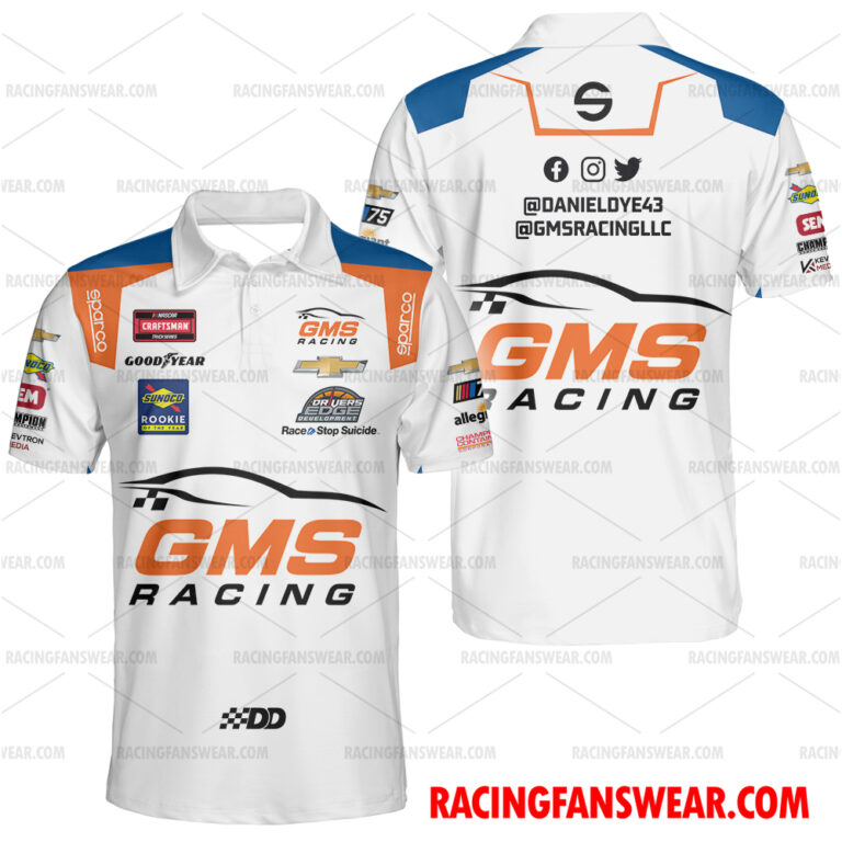 Nascar store - Loyal fans of Daniel Dye's Unisex Hawaiian Shirt,Unisex Polo Shirt,Kid Hawaiian Shirt,Kid Polo Shirt:vintage nascar racing suit,uniform,apparel,shirts,merch,hoodie,jackets,shorts,sweatshirt,outfits,clothes