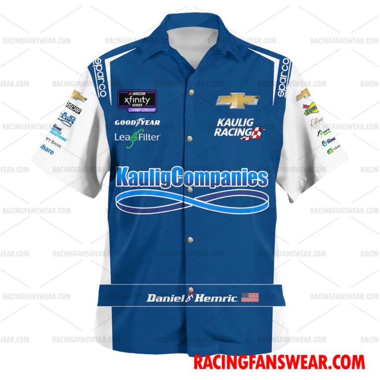 Nascar store - Loyal fans of Daniel Hemric's Unisex Hawaiian Shirt,Unisex Polo Shirt,Kid Hawaiian Shirt,Kid Polo Shirt:vintage nascar racing suit,uniform,apparel,shirts,merch,hoodie,jackets,shorts,sweatshirt,outfits,clothes