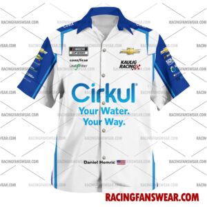 Daniel Hemric Nascar Racing 2024 Kaulig Racing Cirkul Uniform Apparel Clothes Hawaiian Polo Shirts 1 Nascar store - Loyal fans of Daniel Hemric's Unisex Hawaiian Shirt,Unisex Polo Shirt,Kid Hawaiian Shirt,Kid Polo Shirt:vintage nascar racing suit,uniform,apparel,shirts,merch,hoodie,jackets,shorts,sweatshirt,outfits,clothes
