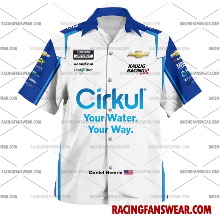 Nascar store - Loyal fans of Daniel Hemric's Unisex Hawaiian Shirt,Unisex Polo Shirt,Kid Hawaiian Shirt,Kid Polo Shirt:vintage nascar racing suit,uniform,apparel,shirts,merch,hoodie,jackets,shorts,sweatshirt,outfits,clothes