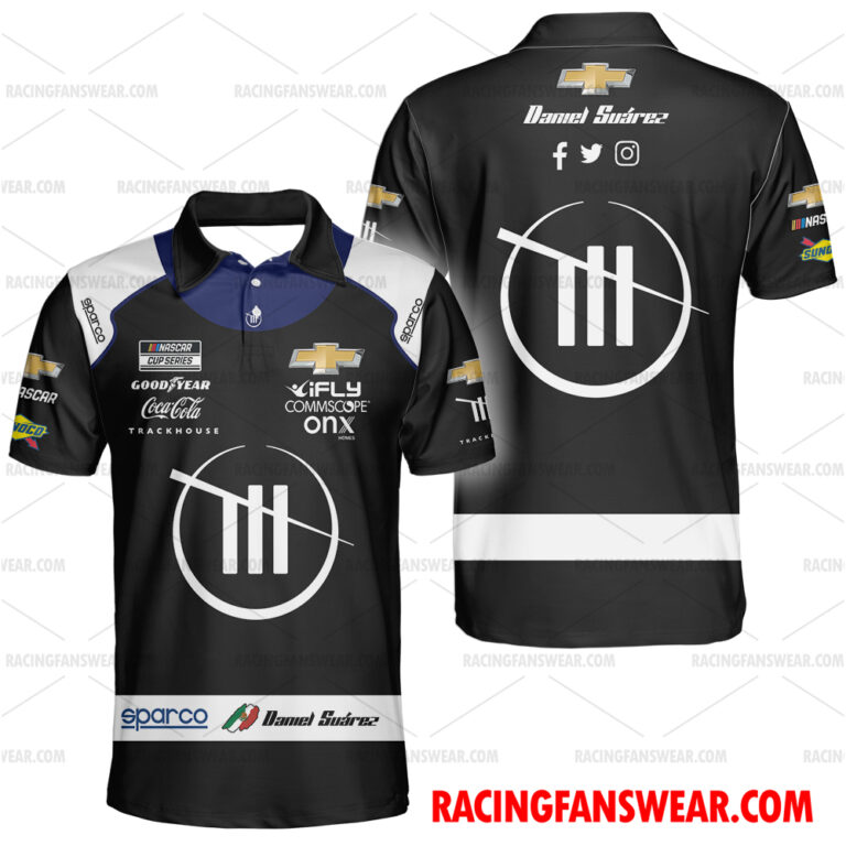 Nascar store - Loyal fans of Daniel Suarez's Unisex Hawaiian Shirt,Unisex Polo Shirt,Kid Hawaiian Shirt,Kid Polo Shirt:vintage nascar racing suit,uniform,apparel,shirts,merch,hoodie,jackets,shorts,sweatshirt,outfits,clothes