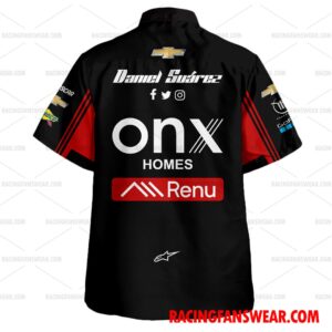 Daniel Suarez Nascar 2022 Racing Uniform Apparel Clothes Hawaiian Polo Shirts 2 Nascar store - Loyal fans of Daniel Suarez's Unisex Hawaiian Shirt,Unisex Polo Shirt,Kid Hawaiian Shirt,Kid Polo Shirt:vintage nascar racing suit,uniform,apparel,shirts,merch,hoodie,jackets,shorts,sweatshirt,outfits,clothes