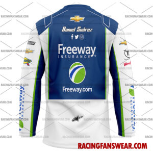 Daniel Suarez Nascar Racing 2024 Trackhouse Racing Freeway Uniform Apparel Clothes Baseball Jersey Hockey Jersey 4 Nascar store - Loyal fans of Daniel Suarez's Men's Baseball Jersey,Women's Baseball Jersey,Kid's Baseball Jersey,Men's Hockey Jerseys,WoMen's Hockey Jerseys,Youth's Hockey Jerseys:vintage nascar racing suit,uniform,apparel,shirts,merch,hoodie,jackets,shorts,sweatshirt,outfits,clothes
