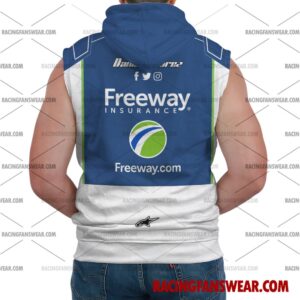 Daniel Suarez Nascar Racing 2024 Trackhouse Racing Freeway Uniform Apparel Clothes Bomber Thick Coat Sleeveless Hoodie Hooded T-Shirt 6 Nascar store - Loyal fans of Daniel Suarez's Bomber Jacket,Unisex Thick Coat,Unisex Sleeveless Hoodie,Unisex Hooded T-Shirt,Kid Sleeveless Hoodie,Kid Hooded T-Shirts,Kid Thick Coat:vintage nascar racing suit,uniform,apparel,shirts,merch,hoodie,jackets,shorts,sweatshirt,outfits,clothes
