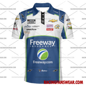 Daniel Suarez Nascar Racing 2024 Trackhouse Racing Freeway Uniform Apparel Clothes Hawaiian Polo Shirts 4 Nascar store - Loyal fans of Daniel Suarez's Unisex Hawaiian Shirt,Unisex Polo Shirt,Kid Hawaiian Shirt,Kid Polo Shirt:vintage nascar racing suit,uniform,apparel,shirts,merch,hoodie,jackets,shorts,sweatshirt,outfits,clothes