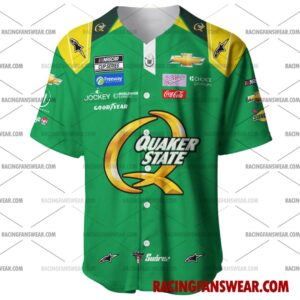 Daniel Suarez Nascar Racing 2024 Trackhouse Racing Quaker State Uniform Apparel Clothes Baseball Jersey Hockey Jersey 1 Nascar store - Loyal fans of Daniel Suarez's Men's Baseball Jersey,Women's Baseball Jersey,Kid's Baseball Jersey,Men's Hockey Jerseys,WoMen's Hockey Jerseys,Youth's Hockey Jerseys:vintage nascar racing suit,uniform,apparel,shirts,merch,hoodie,jackets,shorts,sweatshirt,outfits,clothes