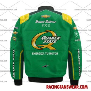 Nascar store - Loyal fans of Daniel Suarez's Bomber Jacket,Unisex Thick Coat,Unisex Sleeveless Hoodie,Unisex Hooded T-Shirt,Kid Sleeveless Hoodie,Kid Hooded T-Shirts,Kid Thick Coat:vintage nascar racing suit,uniform,apparel,shirts,merch,hoodie,jackets,shorts,sweatshirt,outfits,clothes