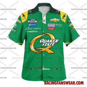Daniel Suarez Nascar Racing 2024 Trackhouse Racing Quaker State Uniform Apparel Clothes Hawaiian Polo Shirts 1 Nascar store - Loyal fans of Daniel Suarez's Unisex Hawaiian Shirt,Unisex Polo Shirt,Kid Hawaiian Shirt,Kid Polo Shirt:vintage nascar racing suit,uniform,apparel,shirts,merch,hoodie,jackets,shorts,sweatshirt,outfits,clothes