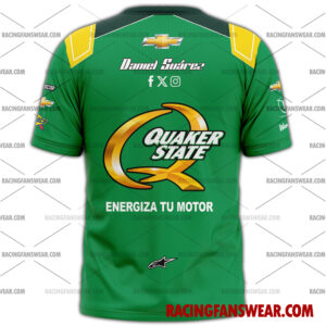 Daniel Suarez Nascar Racing 2024 Trackhouse Racing Quaker State Uniform Apparel Clothes Sweatshirt Zip Pop Top Hoodie T-Shirt Long Pant 9 Nascar store - Loyal fans of Daniel Suarez's Unisex Hoodie,Unisex Pop Top Hoodie,Unisex Zip Hoodie,Unisex T-Shirt,Unisex Sweatshirt,Unisex Long Pants,Kid Hoodie,Kid Zip Hoodie,Kid T-Shirt,Kid Sweatshirt,Kid Long Pants:vintage nascar racing suit,uniform,apparel,shirts,merch,hoodie,jackets,shorts,sweatshirt,outfits,clothes