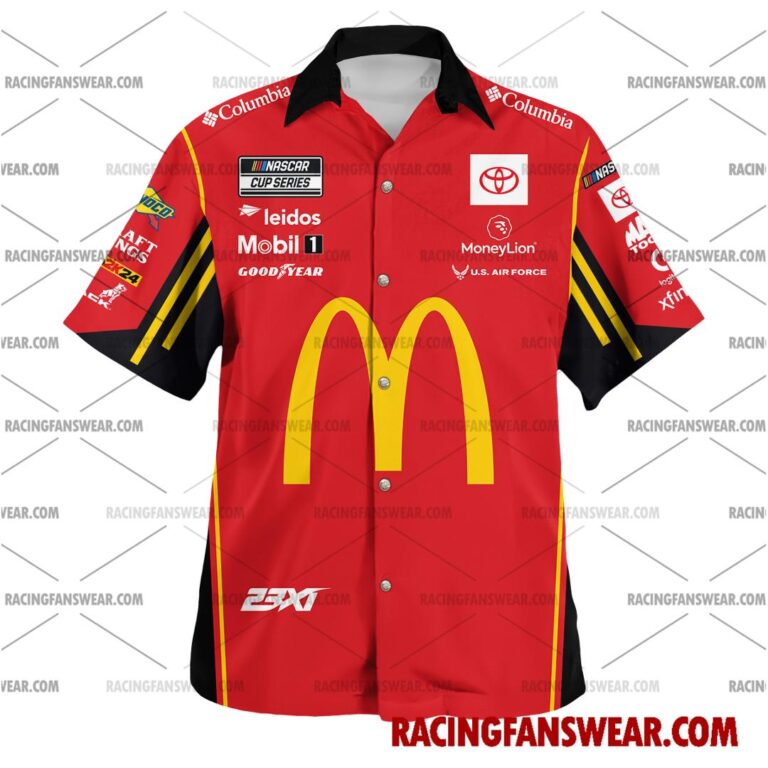 Nascar store - Loyal fans of Darrell Wallace Jr's Unisex Hawaiian Shirt,Unisex Polo Shirt,Kid Hawaiian Shirt,Kid Polo Shirt:vintage nascar racing suit,uniform,apparel,shirts,merch,hoodie,jackets,shorts,sweatshirt,outfits,clothes