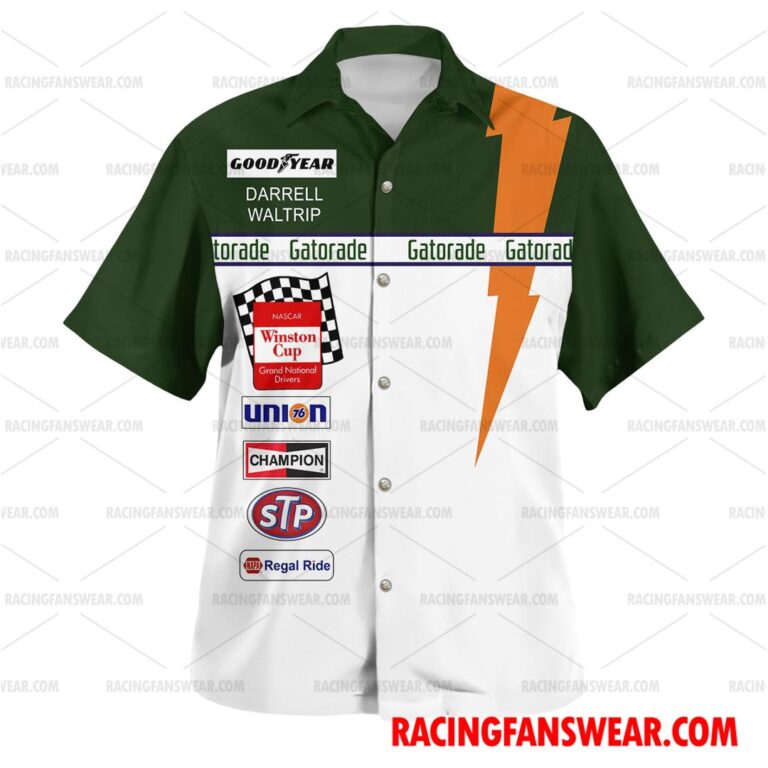 Nascar store - Loyal fans of Darrell Waltrip's Unisex Hawaiian Shirt,Unisex Polo Shirt,Kid Hawaiian Shirt,Kid Polo Shirt:vintage nascar racing suit,uniform,apparel,shirts,merch,hoodie,jackets,shorts,sweatshirt,outfits,clothes