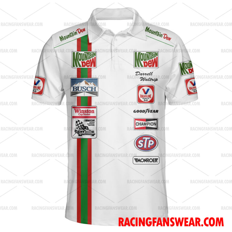 Nascar store - Loyal fans of Darrell Waltrip's Unisex Hawaiian Shirt,Unisex Polo Shirt,Kid Hawaiian Shirt,Kid Polo Shirt:vintage nascar racing suit,uniform,apparel,shirts,merch,hoodie,jackets,shorts,sweatshirt,outfits,clothes