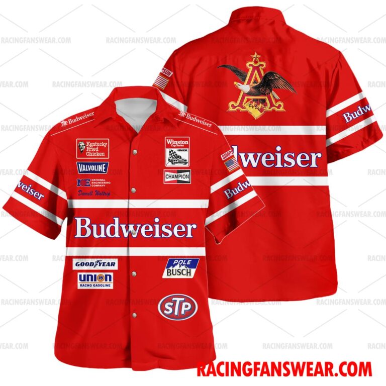 Nascar store - Loyal fans of Darrell Waltrip's Unisex Hawaiian Shirt,Unisex Polo Shirt,Kid Hawaiian Shirt,Kid Polo Shirt:vintage nascar racing suit,uniform,apparel,shirts,merch,hoodie,jackets,shorts,sweatshirt,outfits,clothes