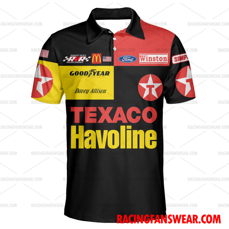 Nascar store - Loyal fans of Davey Allison's Unisex Hawaiian Shirt,Unisex Polo Shirt,Kid Hawaiian Shirt,Kid Polo Shirt:vintage nascar racing suit,uniform,apparel,shirts,merch,hoodie,jackets,shorts,sweatshirt,outfits,clothes