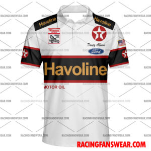 Davey Allison Nascar Racing 1987 Havoline Uniform Apparel Clothes Hawaiian Polo Shirts 4 Nascar store - Loyal fans of Davey Allison's Unisex Hawaiian Shirt,Unisex Polo Shirt,Kid Hawaiian Shirt,Kid Polo Shirt:vintage nascar racing suit,uniform,apparel,shirts,merch,hoodie,jackets,shorts,sweatshirt,outfits,clothes
