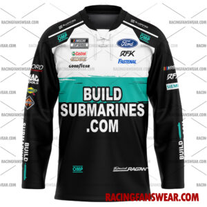 David Ragan Nascar Racing 2024 Beard Motorsports Build Submarines Uniform Apparel Clothes Baseball Jersey Hockey Jersey 3 Nascar store - Loyal fans of David Ragan's Men's Baseball Jersey,Women's Baseball Jersey,Kid's Baseball Jersey,Men's Hockey Jerseys,WoMen's Hockey Jerseys,Youth's Hockey Jerseys:vintage nascar racing suit,uniform,apparel,shirts,merch,hoodie,jackets,shorts,sweatshirt,outfits,clothes