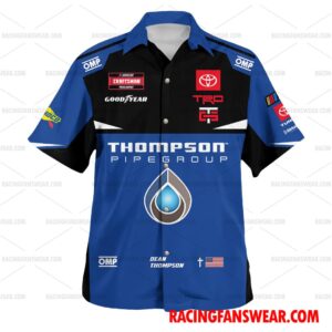 Dean Thompson Nascar Racing 2023 Uniform Apparel Clothes Hawaiian Polo Shirts 1 Nascar store - Loyal fans of Dean Thompson's Unisex Hawaiian Shirt,Unisex Polo Shirt,Kid Hawaiian Shirt,Kid Polo Shirt:vintage nascar racing suit,uniform,apparel,shirts,merch,hoodie,jackets,shorts,sweatshirt,outfits,clothes