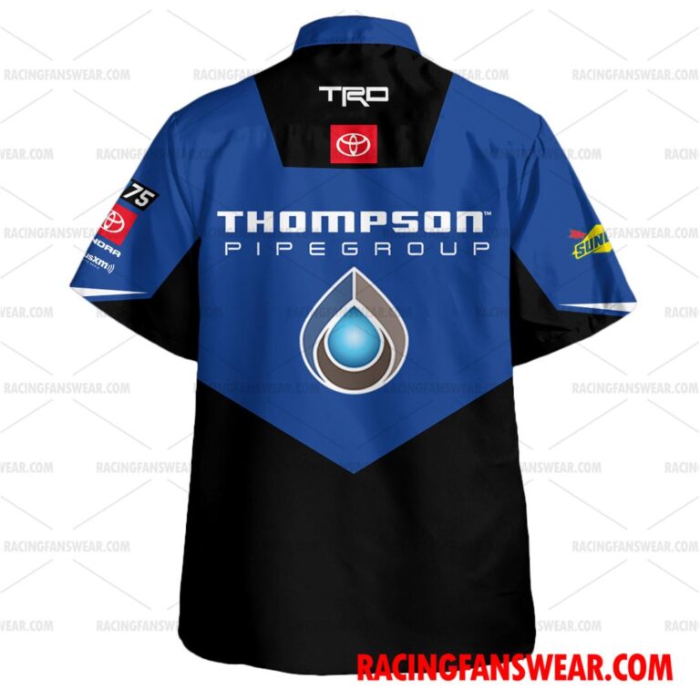 Nascar store - Loyal fans of Dean Thompson's Unisex Hawaiian Shirt,Unisex Polo Shirt,Kid Hawaiian Shirt,Kid Polo Shirt:vintage nascar racing suit,uniform,apparel,shirts,merch,hoodie,jackets,shorts,sweatshirt,outfits,clothes