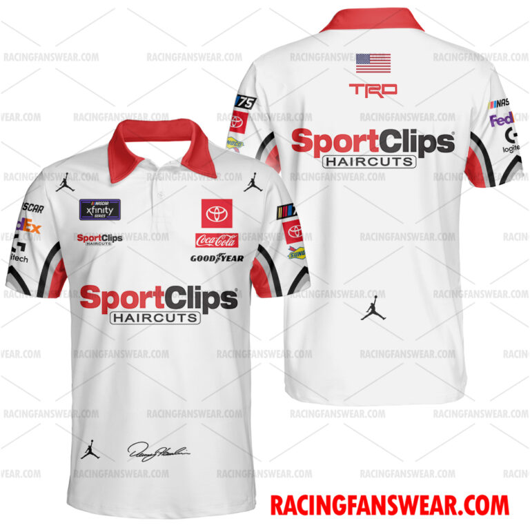 Nascar store - Loyal fans of Denny Hamlin's Unisex Hawaiian Shirt,Unisex Polo Shirt,Kid Hawaiian Shirt,Kid Polo Shirt:vintage nascar racing suit,uniform,apparel,shirts,merch,hoodie,jackets,shorts,sweatshirt,outfits,clothes