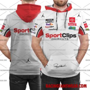 Denny Hamlin Nascar Racing 2024 Winner Joe Gibbs Racing Sport Clips Uniform Apparel Clothes Bomber Thick Coat Sleeveless Hoodie Hooded T-Shirt 7 Nascar store - Loyal fans of Denny Hamlin's Bomber Jacket,Unisex Thick Coat,Unisex Sleeveless Hoodie,Unisex Hooded T-Shirt,Kid Sleeveless Hoodie,Kid Hooded T-Shirts,Kid Thick Coat:vintage nascar racing suit,uniform,apparel,shirts,merch,hoodie,jackets,shorts,sweatshirt,outfits,clothes