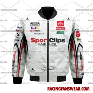Denny Hamlin Nascar Racing 2024 Winner Joe Gibbs Racing Sport Clips Uniform Apparel Clothes Bomber Thick Coat Sleeveless Hoodie Hooded T-Shirt 2 Nascar store - Loyal fans of Denny Hamlin's Bomber Jacket,Unisex Thick Coat,Unisex Sleeveless Hoodie,Unisex Hooded T-Shirt,Kid Sleeveless Hoodie,Kid Hooded T-Shirts,Kid Thick Coat:vintage nascar racing suit,uniform,apparel,shirts,merch,hoodie,jackets,shorts,sweatshirt,outfits,clothes