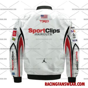 Denny Hamlin Nascar Racing 2024 Winner Joe Gibbs Racing Sport Clips Uniform Apparel Clothes Bomber Thick Coat Sleeveless Hoodie Hooded T-Shirt 1 Nascar store - Loyal fans of Denny Hamlin's Bomber Jacket,Unisex Thick Coat,Unisex Sleeveless Hoodie,Unisex Hooded T-Shirt,Kid Sleeveless Hoodie,Kid Hooded T-Shirts,Kid Thick Coat:vintage nascar racing suit,uniform,apparel,shirts,merch,hoodie,jackets,shorts,sweatshirt,outfits,clothes