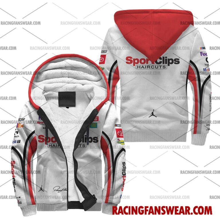 Nascar store - Loyal fans of Denny Hamlin's Bomber Jacket,Unisex Thick Coat,Unisex Sleeveless Hoodie,Unisex Hooded T-Shirt,Kid Sleeveless Hoodie,Kid Hooded T-Shirts,Kid Thick Coat:vintage nascar racing suit,uniform,apparel,shirts,merch,hoodie,jackets,shorts,sweatshirt,outfits,clothes