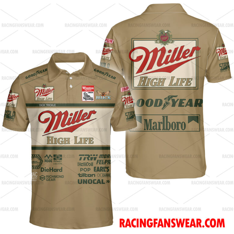 Nascar store - Loyal fans of Dick Trickle's Unisex Hawaiian Shirt,Unisex Polo Shirt,Kid Hawaiian Shirt,Kid Polo Shirt:vintage nascar racing suit,uniform,apparel,shirts,merch,hoodie,jackets,shorts,sweatshirt,outfits,clothes