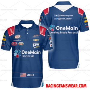 Elliott Sadler Nascar 2018 JRM Racing Uniform Apparel Clothes Hawaiian Polo Shirts 3 Nascar store - Loyal fans of Elliott Sadler's Unisex Hawaiian Shirt,Unisex Polo Shirt,Kid Hawaiian Shirt,Kid Polo Shirt:vintage nascar racing suit,uniform,apparel,shirts,merch,hoodie,jackets,shorts,sweatshirt,outfits,clothes
