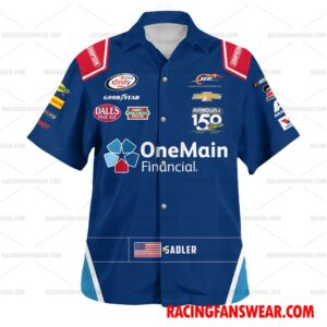 Elliott Sadler Nascar 2018 JRM Racing Uniform Apparel Clothes Hawaiian Polo Shirts 1 Nascar store - Loyal fans of Elliott Sadler's Unisex Hawaiian Shirt,Unisex Polo Shirt,Kid Hawaiian Shirt,Kid Polo Shirt:vintage nascar racing suit,uniform,apparel,shirts,merch,hoodie,jackets,shorts,sweatshirt,outfits,clothes