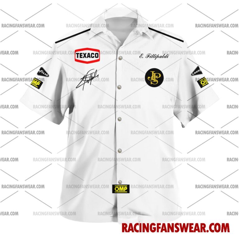 Formula One store - Loyal fans of Emerson Fittipaldi's Unisex Hawaiian Shirt,Unisex Polo Shirt,Kid Hawaiian Shirt,Kid Polo Shirt:vintage formula one racing suit,uniform,apparel,shirts,merch,hoodie,jackets,shorts,sweatshirt,outfits,clothes