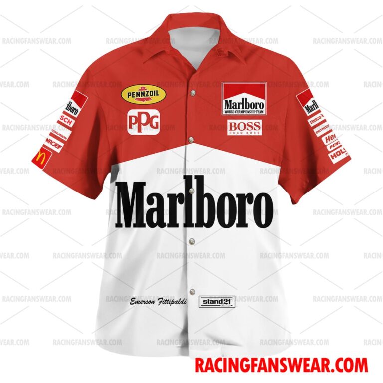 IndyCar store - Loyal fans of Emerson Fittipaldi's Unisex Hawaiian Shirt,Unisex Polo Shirt,Kid Hawaiian Shirt,Kid Polo Shirt:Vintage indycar racing suit,uniform,apparel,shirts,merch,hoodie,jackets,shorts,sweatshirt,outfits,clothes