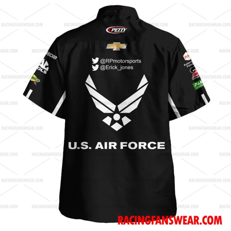 Nascar store - Loyal fans of Erik Jones's Unisex Hawaiian Shirt,Unisex Polo Shirt,Kid Hawaiian Shirt,Kid Polo Shirt:vintage nascar racing suit,uniform,apparel,shirts,merch,hoodie,jackets,shorts,sweatshirt,outfits,clothes