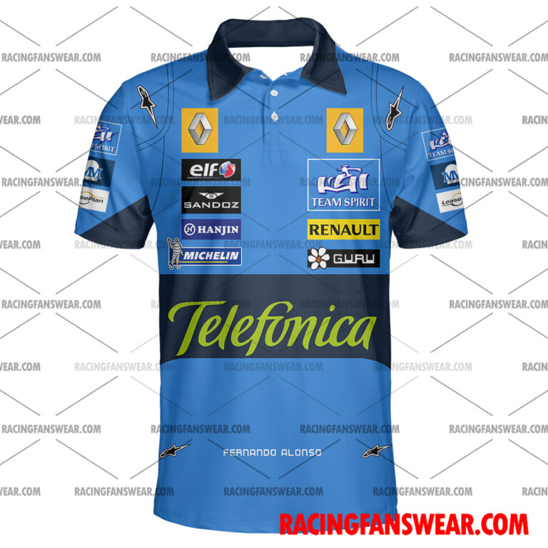 Formula One store - Loyal fans of Fernando Alonso's Unisex Hawaiian Shirt,Unisex Polo Shirt,Kid Hawaiian Shirt,Kid Polo Shirt:vintage formula one racing suit,uniform,apparel,shirts,merch,hoodie,jackets,shorts,sweatshirt,outfits,clothes