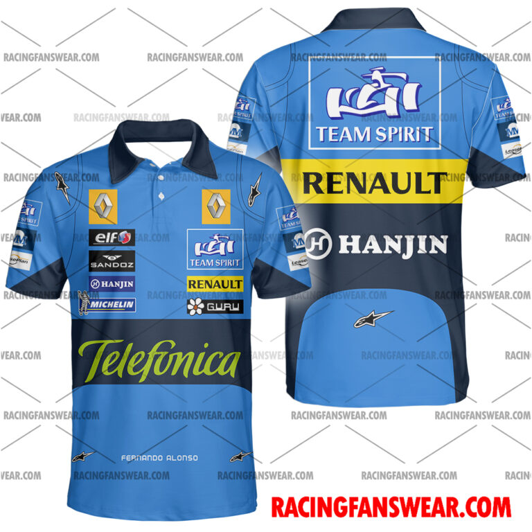 Formula One store - Loyal fans of Fernando Alonso's Unisex Hawaiian Shirt,Unisex Polo Shirt,Kid Hawaiian Shirt,Kid Polo Shirt:vintage formula one racing suit,uniform,apparel,shirts,merch,hoodie,jackets,shorts,sweatshirt,outfits,clothes