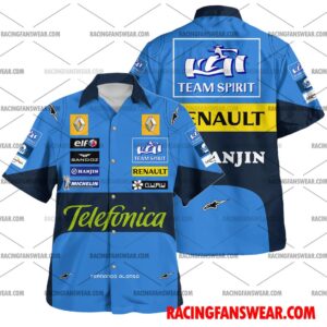 Formula One store - Loyal fans of Fernando Alonso's Unisex Hawaiian Shirt,Unisex Polo Shirt,Kid Hawaiian Shirt,Kid Polo Shirt:vintage formula one racing suit,uniform,apparel,shirts,merch,hoodie,jackets,shorts,sweatshirt,outfits,clothes