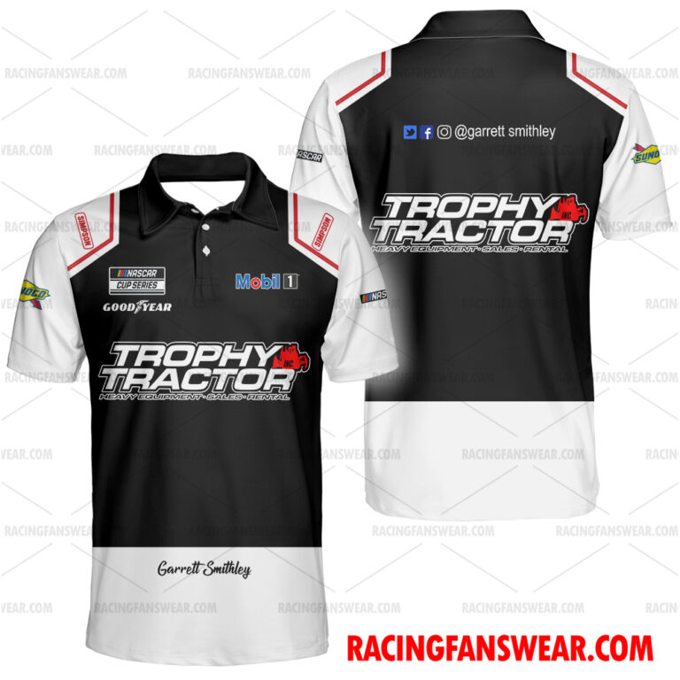 Nascar store - Loyal fans of Garrett Smithley's Unisex Hawaiian Shirt,Unisex Polo Shirt,Kid Hawaiian Shirt,Kid Polo Shirt:vintage nascar racing suit,uniform,apparel,shirts,merch,hoodie,jackets,shorts,sweatshirt,outfits,clothes