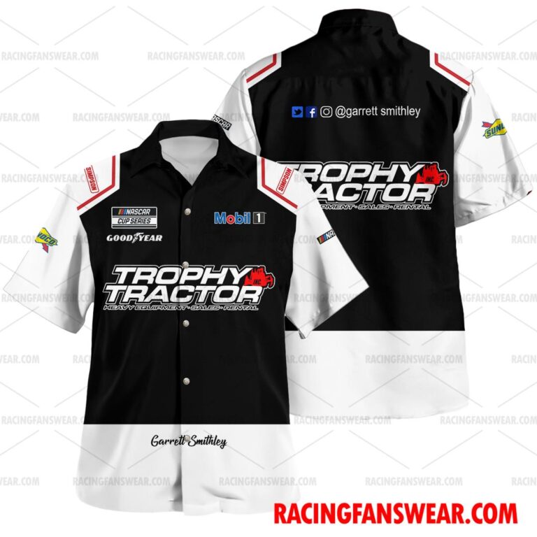 Nascar store - Loyal fans of Garrett Smithley's Unisex Hawaiian Shirt,Unisex Polo Shirt,Kid Hawaiian Shirt,Kid Polo Shirt:vintage nascar racing suit,uniform,apparel,shirts,merch,hoodie,jackets,shorts,sweatshirt,outfits,clothes