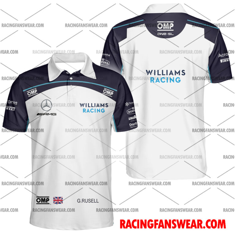 Formula One store - Loyal fans of George Russell's Unisex Hawaiian Shirt,Unisex Polo Shirt,Kid Hawaiian Shirt,Kid Polo Shirt:vintage formula one racing suit,uniform,apparel,shirts,merch,hoodie,jackets,shorts,sweatshirt,outfits,clothes